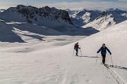 Sabato 24 Febbraio 2018 – Piz d’Agnel – Tschima da Flix - FOTOGALLERY